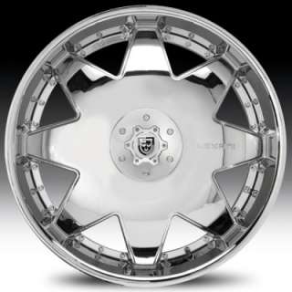24 inch Land Range Rover Lexani Wheels Rims  