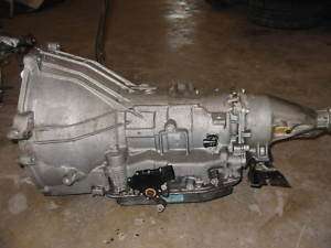 01 04 Ford Mustang AODE Automatic Transmission AOD E!  