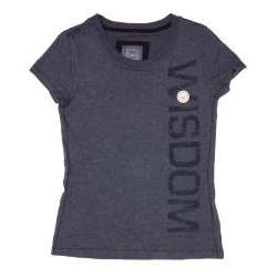 Ego Friendly Womens Wisdom Organic Cotton T shirt  Overstock