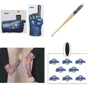 MLB Milwaukee Brewers Game Day Fan Pack:  Sports & Outdoors