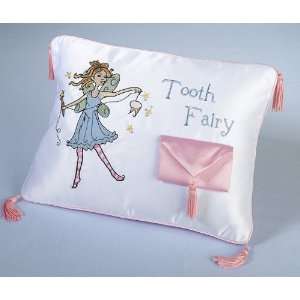  Tooth Fairy Pillow