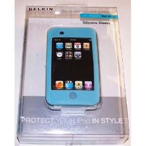  Belkin Silicone Case for iPod Touch IG + SCREEN PROTECTOR 