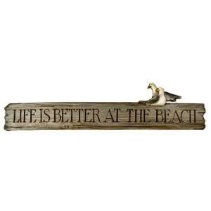  Life is Better at the Beach item 340A