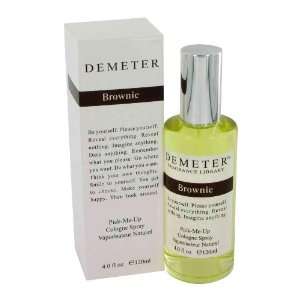  Brownie by Demeter Cologne Spray 4 oz For Women: Health 