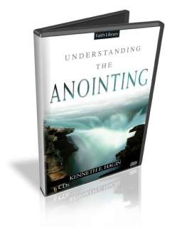 UNDERSTANDING THE ANOINTING / Kenneth E Hagin/6CD Set 9781606161500 