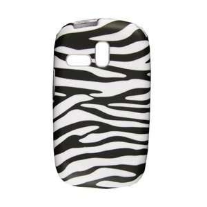  Samsung R350/351 Freeform TPU Zebra Design Case + Free 