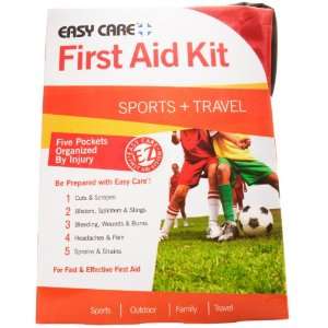    Easy Care, Sport + Travel First Aid Kit