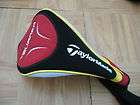 TAYLORMADE BURNER DRIVER HEADCOVER COVER TAYLOR MADE R5 R7 2007 460cc 