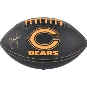   Chicago Bears Jim McMahon Autographed Football