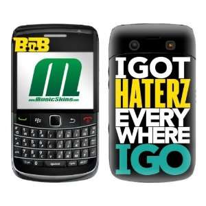    MusicSkins MS BR10043 BlackBerry Bold   9700