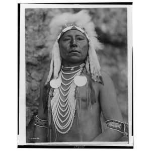    Which Way,Crow Indian,Montana,Native American,c1905