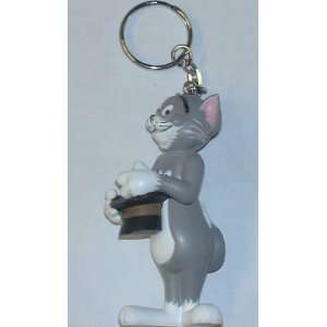  Vintage 1990 Tom and Jerry Pvc Figure Keychain Everything 