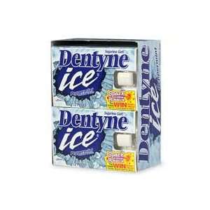  Cadbury Adams, Dentyne Ice Gum Sugar Free Peppermint 