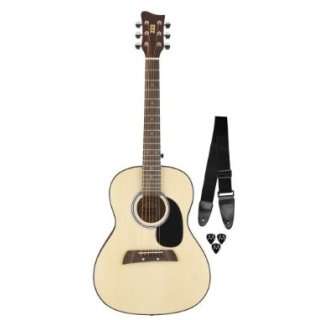  First Act 222 36 Acoustic Guitar Pack (AL3610): Musical 