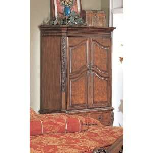  YT Furniture RC8004TV   Rockport TV Armoire (Cherry)
