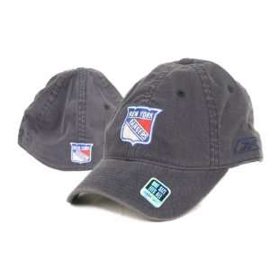  New York Rangers Flex Fit Baseball Hat