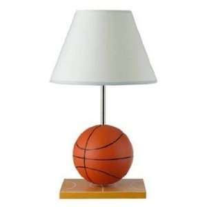 Basketball Table Lamp