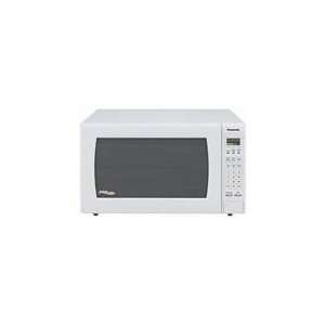    Panasonic Luxury Full Size Microwave Oven NN H965WF