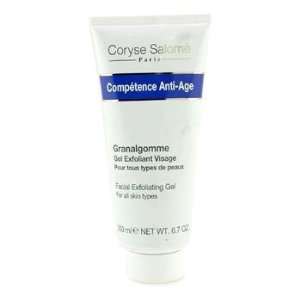  Coryse Salome Competence Anti Age Facial Exfoliating Gel 