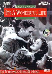 1946 Golden Globe Fantasy Its a Wonderful Life ECO  