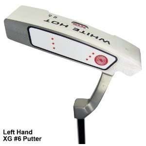  Odyssey Golf White Hot XG #6 Putter