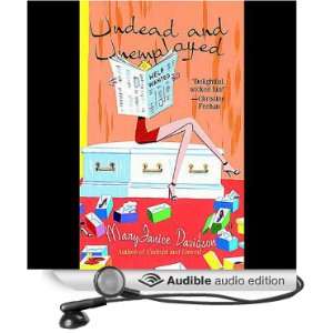  Undead and Unemployed Queen Betsy, Book 2 (Audible Audio 