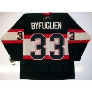 Dustin Byfuglien Blackhawks Winter Classic Jersey Medium   Sports 