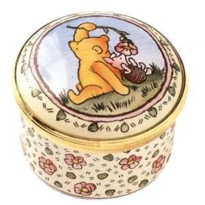  Halcyon Days Enamels Winnie the Pooh Collection A special 