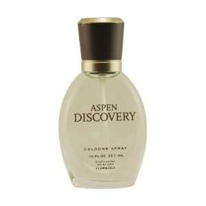  ASPEN DISCOVERY by Coty COLOGNE SPRAY .75 OZ (UNBOXED) for 