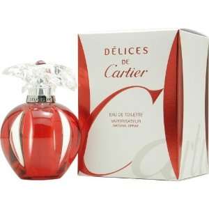  Cartier Delices De Cartier women perfume by Cartier Eau De 