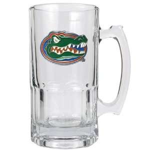 University of Florida Gators Extra Large Beer Mug:  Sports 