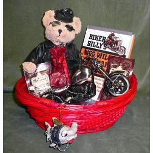 Hog Wild Gift Basket 