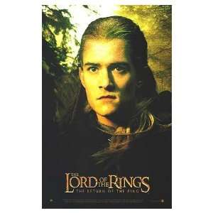  Lord of the Rings: The Return of the King Movie Poster, 26 