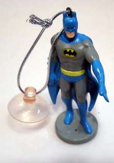 1989 CASE 24 Presents BATMAN Suction Cup Figures MINT  