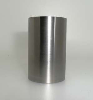 Niobium Metal Cylinder (458g element sample)  