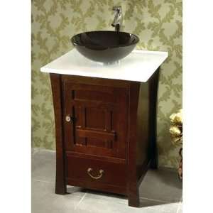  Ronbow OC2068 Orient Fuji 22 Bathroom Vanity in Vintage 