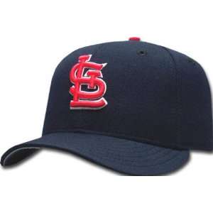  Men`s St. Louis Cardinals New Era Road Cap: Sports 