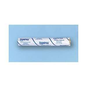Tampax tampons 500 [PRICE is per CASE]  Industrial 