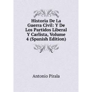  Historia De La Guerra Civil Y De Los Partidos Liberal Y 