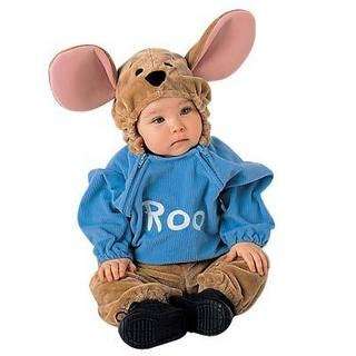  Infant Baby Disney Roo Costume (Size 12M) Clothing