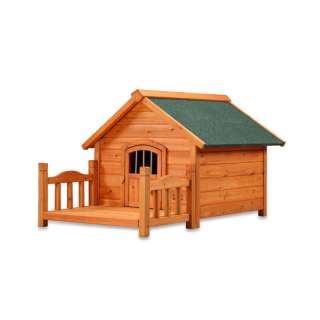 Porch Pups Dog House Medium 879122020322  