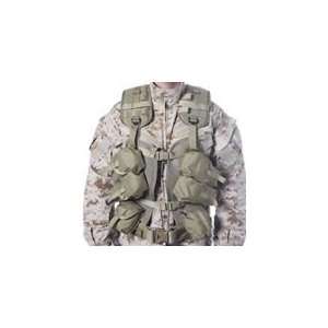    Enhanced Soldier Load Bearing Vest (Tan)