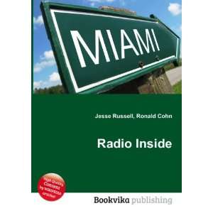  Radio Inside Ronald Cohn Jesse Russell Books