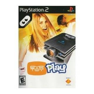  EYE TOY (Silver) (for PlayStation 2): Everything Else