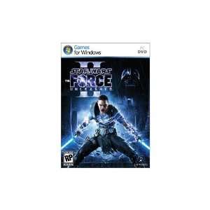  Lucas Arts Entertainment Star Wars The Force Unleashed Ii 