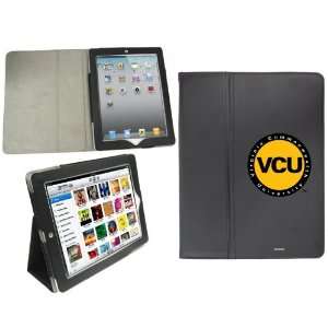  VCU Logo design on New iPad Case by Fosmon (for the New iPad 