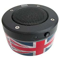 Buy Altec Lansing Union Jack Orbit Mini Speaker from our Portable 