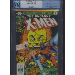    Uncanny Xmen #161 PGX Graded 9.0 Marvel Comic Book