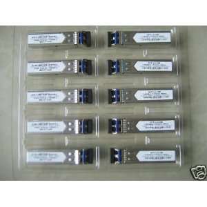  10PCS GLC LH SM AO SFP F/CISCO 1310NM 10KM LC SMF BULK 