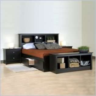   Storage Bed 3 Piece Bedroom Set  For the Home Bedroom Collections